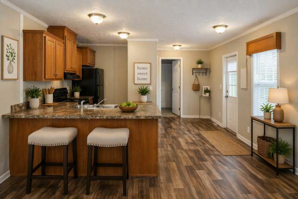 2017 Clayton Homes Inc Mobile Home For Sale
