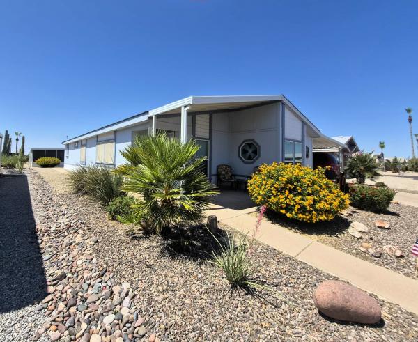 1997 Skyline Unk Mobile Home