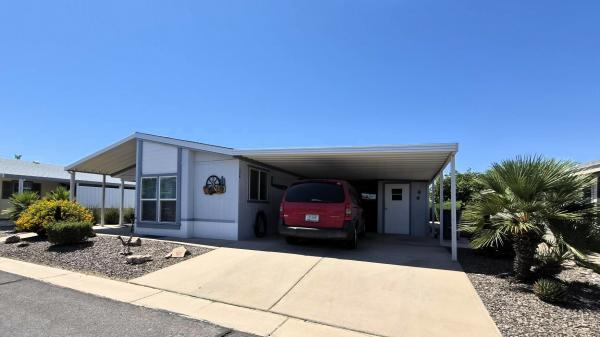 1997 Skyline Unk Mobile Home