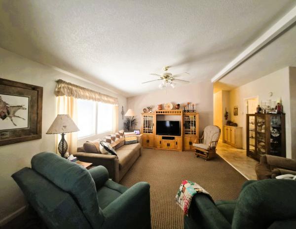 1997 Skyline Unk Mobile Home
