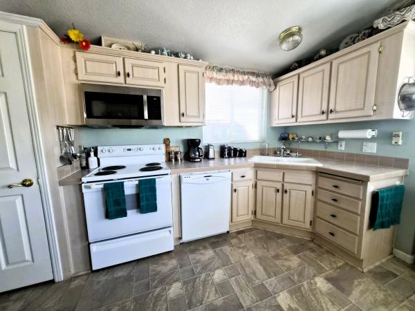 1997 Skyline Unk Mobile Home