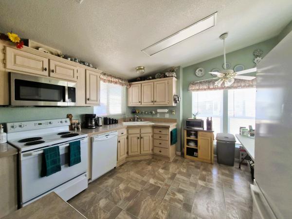 1997 Skyline Unk Mobile Home