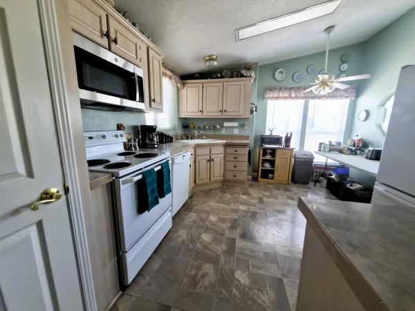1997 Skyline Unk Mobile Home