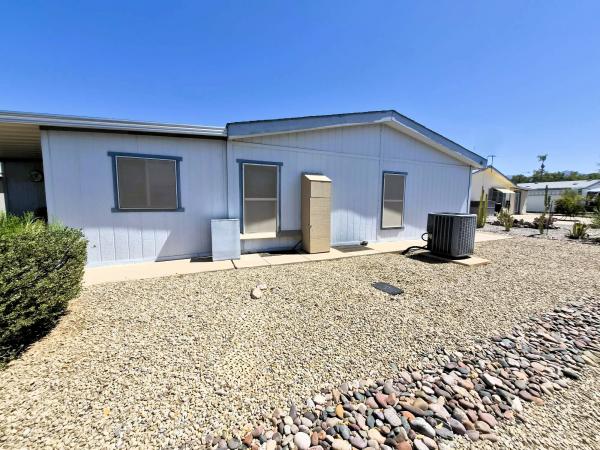 1997 Skyline Unk Mobile Home