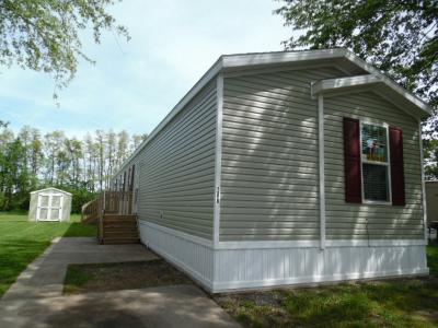 Mobile Home at 54152 Ash Rd. Lot 288 Osceola, IN 46561