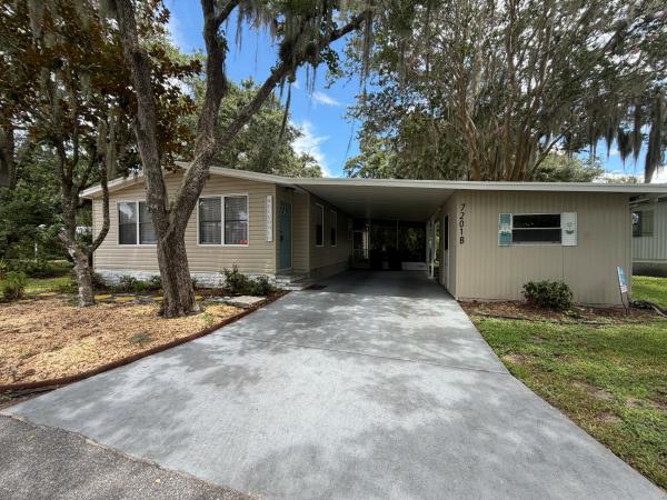 1986 BROO Mobile Home For Sale