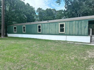 Mobile Home at 5515 Rivercreek Drive Lot #110 Washington, NC 27889