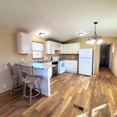 Mobile Home at 9961 Mallard Cove 747 Fair Haven, MI 48023