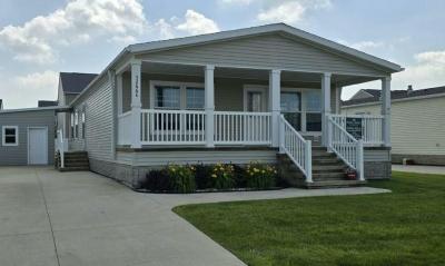 Mobile Home at 52668 Cedarwood Ct. Chesterfield, MI 48051