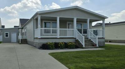 Photo 2 of 13 of home located at 52668 Cedarwood Ct. Chesterfield, MI 48051