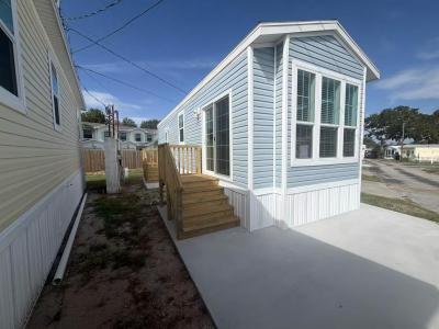 Mobile Home at 8817 N Atlantic Avenue # 106 Cape Canaveral, FL 32920