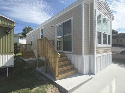 Mobile Home at 8817 N Atlantic Avenue # 12 Cape Canaveral, FL 32920