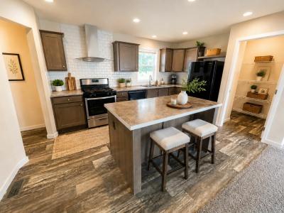 Mobile Home at 24 Hummingbird Drive Orion Township, MI 48359