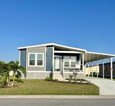 Mobile Home at 433 Sundance St West Melbourne, FL 32904