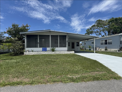 Mobile Home at 89 Queens Way Port Orange, FL 32129