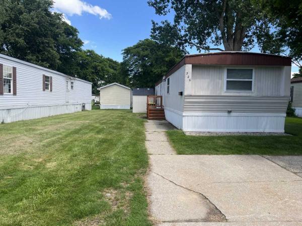 1978 Patriot Manufactured Home