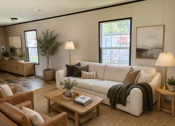 2016 Manufactured Home