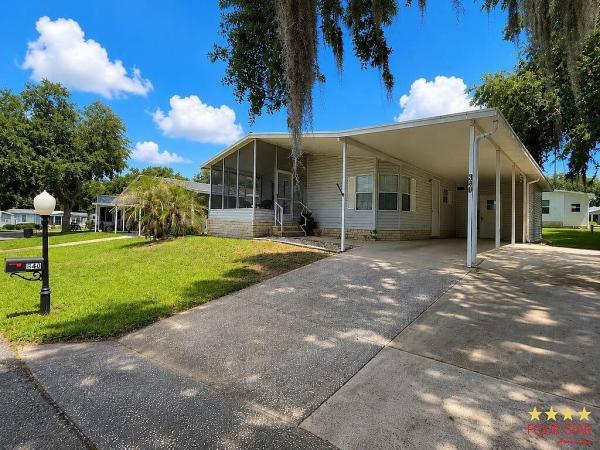1992 PALM  Mobile Home For Sale