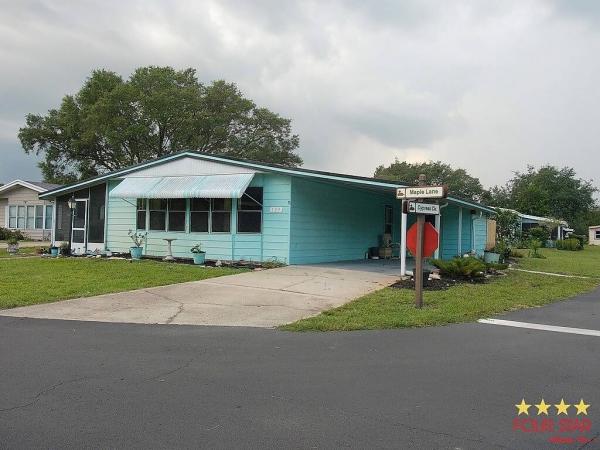 1986 MANS  Home