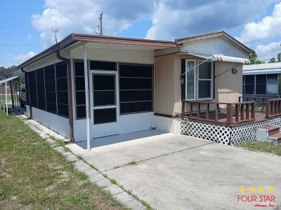 Mobile Home at 2809 S Us Hwy 17 Crescent City, FL 32112