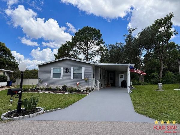 1993 FLEE Mobile Home For Sale