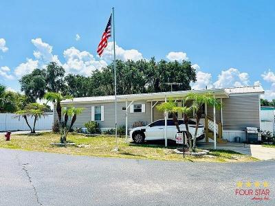 Mobile Home at 34205 Beach Park Road Leesburg, FL 34788