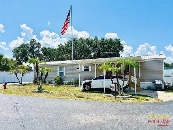 2005 FTWD Mobile Home For Sale