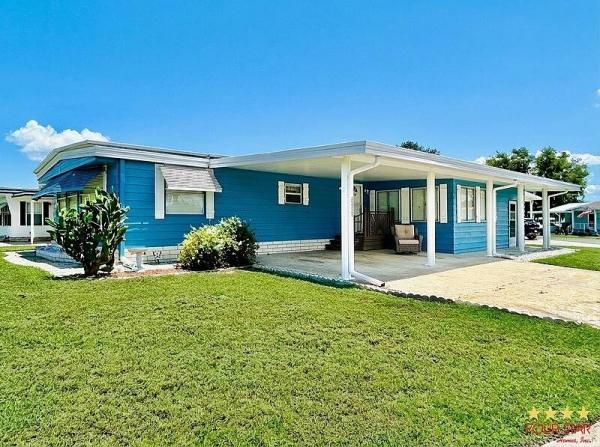 1980 FLTW Mobile Home For Sale