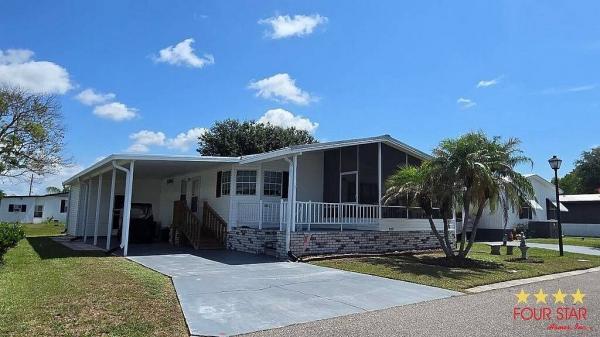 1991 SUNC Mobile Home For Sale