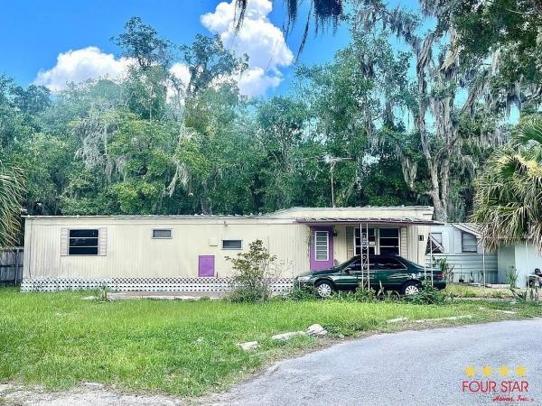 1972 HILL Mobile Home For Sale