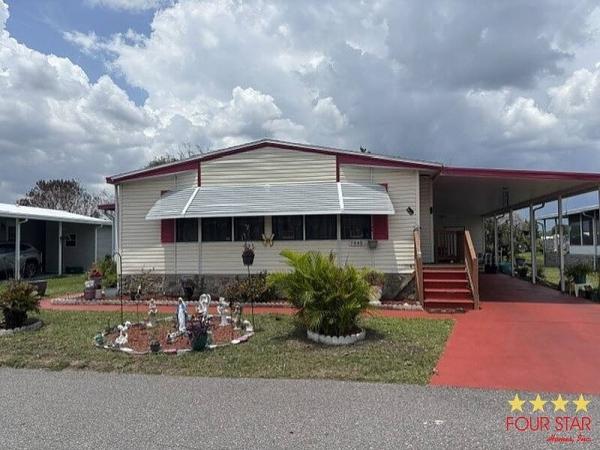 1990 SUNC Mobile Home For Sale