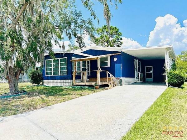 1983 BRIG Mobile Home For Sale