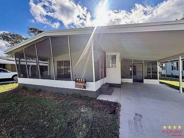 1982 PALM  Mobile Home For Sale