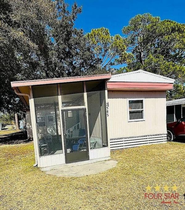 1972 CHAM Mobile Home For Sale