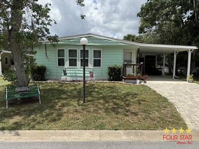 Mobile Home at 30 Ribbon Falls Drive Ormond Beach, FL 32174