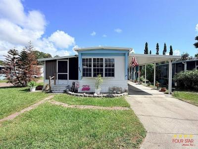 Mobile Home at 449 Blustery Dr Port Orange, FL 32129
