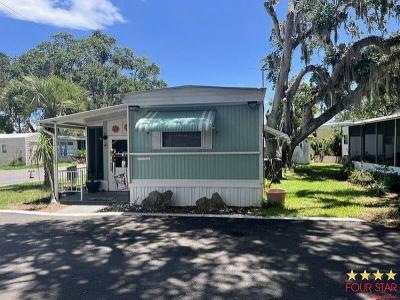 Mobile Home at 2855 Red Sky Ct New Smyrna Beach, FL 32168