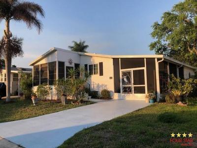 Mobile Home at 401 Morristown Cay Vero Beach, FL 32966