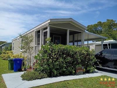 Mobile Home at 6311 NW 29th Street Margate, FL 33063
