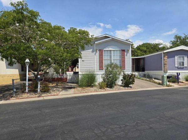 1999 Fleetwood Mobile Home For Sale