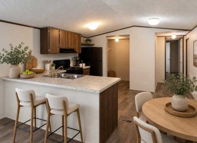 Photo 3 of 8 of home located at 18733 Samuels Rd. Lot 75B Zachary, LA 70791