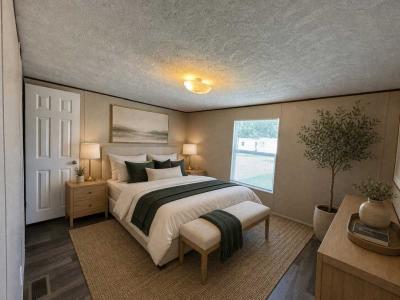 Photo 5 of 8 of home located at 18733 Samuels Rd. Lot 75B Zachary, LA 70791
