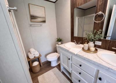 Photo 5 of 8 of home located at 18733 Samuels Rd. Lot 162 Zachary, LA 70791