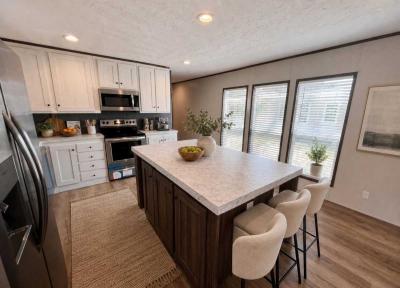 Photo 2 of 8 of home located at 18733 Samuels Rd. Lot 162 Zachary, LA 70791
