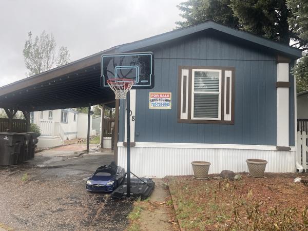 2000 SUM Mobile Home