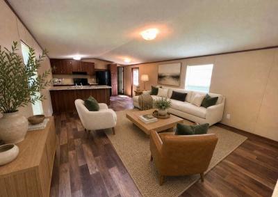 Photo 3 of 10 of home located at 18733 Samuels Rd. Lot 300 Zachary, LA 70791