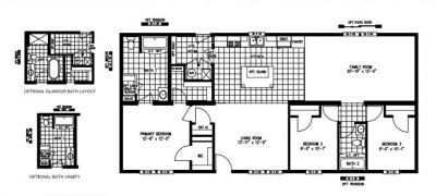 Mobile Home at 5 Fawn Meadow Trail Staunton, VA 24401