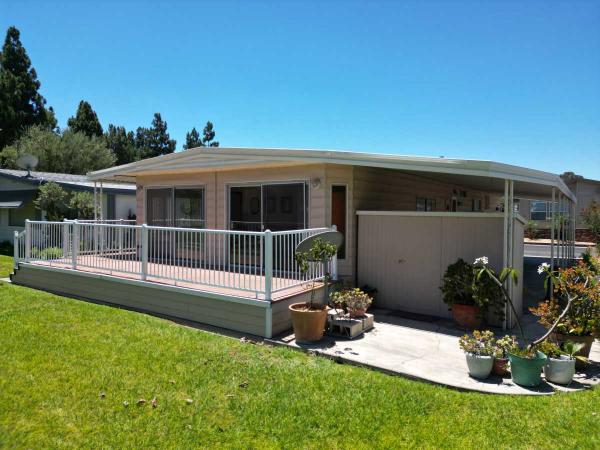 1973 Domus Mobile Home For Sale