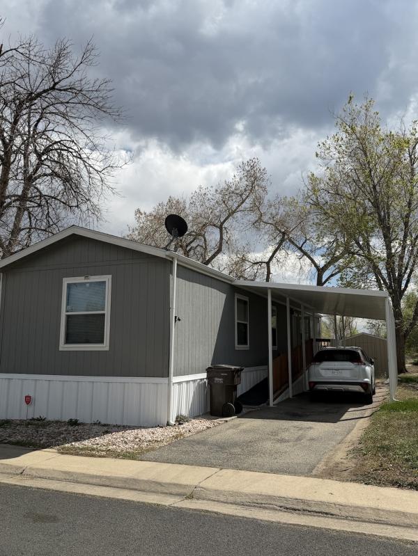 2018 Skyline Mobile Home
