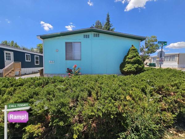 1975 SUBURBAN Mobile Home For Sale